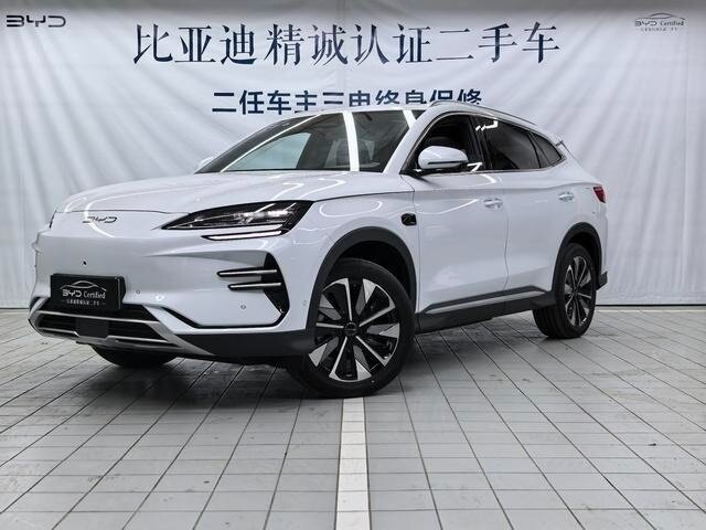 Открыть фотографии: BYD Song Plus I Рестайлинг
