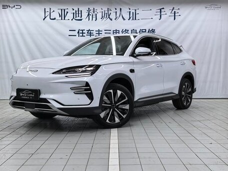 BYD Song Plus I Рестайлинг