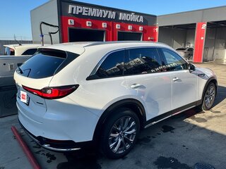 2023 Mazda CX-90, белый, 8600000 рублей, вид 3