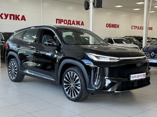 2026 Geely Galaxy M7, чёрный, 3590000 рублей, вид 3