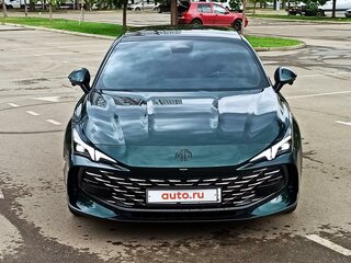 2023 MG 7, зелёный, 2999999 рублей, вид 4