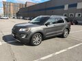 2017 Ford Explorer V Рестайлинг, серый, 2650000 рублей
