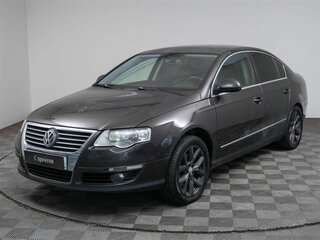 2010 Volkswagen Passat B6, коричневый, 469000 рублей, вид 1
