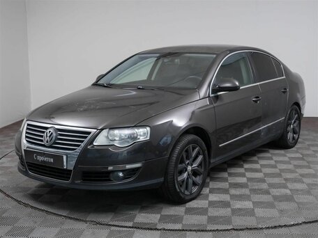 Volkswagen Passat B6
