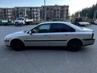 1999 Volvo S80 I, серебристый, 399000 рублей, вид 4