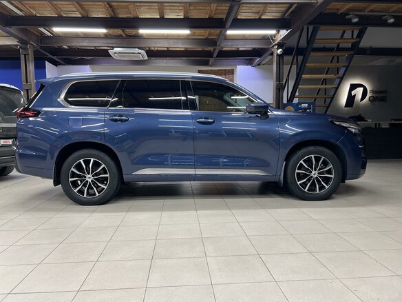 2022 Exeed VX I, синий, 3400000 рублей - вид 4