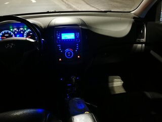 2009 Hyundai i30 I, чёрный, 570000 рублей, вид 4