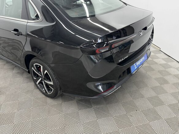 2023 Kaiyi E5, чёрный - вид 7
