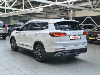 2021 Chery Tiggo 8 Pro I, белый, 1667000 рублей, вид 5
