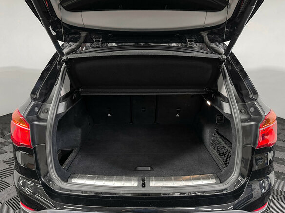 2017 BMW X1 20i xDrive II (F48), чёрный, 1870000 рублей - вид 8