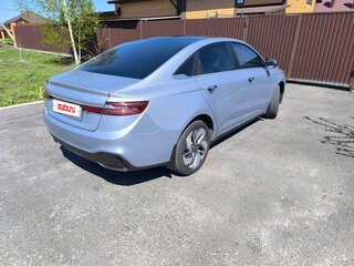2020 Geely Geometry A 62kWh, голубой, 1899999 рублей, вид 3