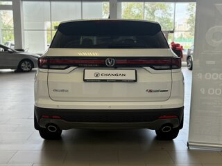 2024 Changan CS35 Plus I Рестайлинг, белый, 2709900 рублей, вид 4