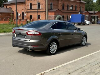 2012 Ford Mondeo IV Рестайлинг, коричневый, 699999 рублей, вид 5