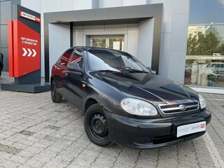 2010 ЗАЗ Chance, чёрный, 85000 рублей, вид 1