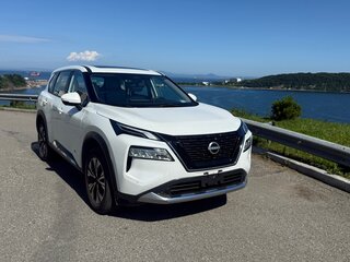 2023 Nissan X-Trail IV, белый, 3950000 рублей, вид 2