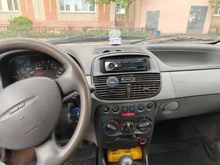 2000 Fiat Punto II, голубой, 245000 рублей, вид 2