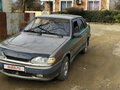 2001 Lada (ВАЗ) 2115, серебристый