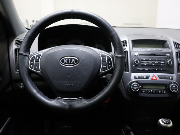 2007 Kia Ceed I, красный - вид 6