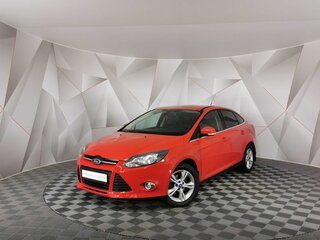 Ford Focus III