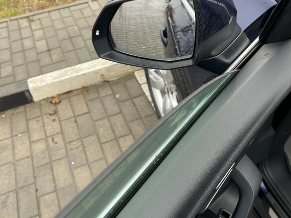 2018 Audi Q5 II (FY), синий, 2700000 рублей - вид 25