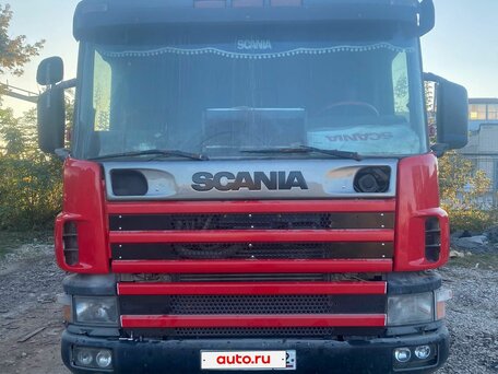 2005 Scania P-series, красный, 1200000 рублей, вид 3