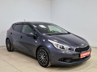 2014 Kia Ceed II, серый, 900000 рублей, вид 3