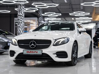 2019 Mercedes-Benz E-Класс 200 V (W213, S213, C238), белый, 4300000 рублей, вид 1