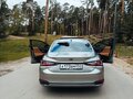 2020 Lexus ES 250 VII, серый, 4550000 рублей - вид 5