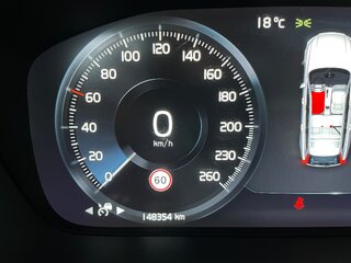 2018 Volvo V90 Cross Country I, белый, 3550000 рублей, вид 5