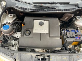 2006 Skoda Fabia I Рестайлинг, серебристый, 340000 рублей, вид 5