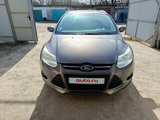 2012 Ford Focus III, коричневый, 788000 рублей, вид 5