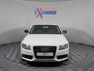 2011 Audi A4 IV (B8), белый, 729000 рублей, вид 2