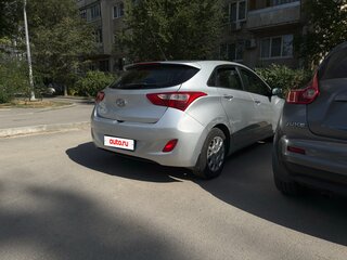 2014 Hyundai i30 II, серый, 810000 рублей, вид 3