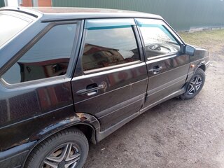 2007 Lada (ВАЗ) 2114, серый, 70000 рублей, вид 4