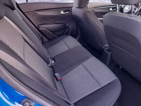 2018 Kia Rio X-Line IV, синий - вид 6