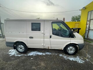 2012 Ford Transit, бежевый, 835000 рублей, вид 3