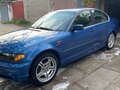 2003 BMW 3 серии 318i IV (E46) Рестайлинг, синий, 500000 рублей