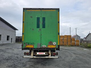 2005 Krone SDP 27, зелёный, 1400000 рублей, вид 5