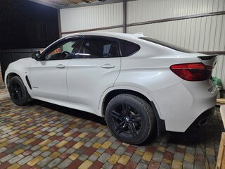 2019 BMW X6 30d II (F16), белый, 4440000 рублей, вид 5