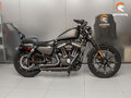 2019 Harley-Davidson Sportster 883, чёрный, 743710 рублей - вид 1