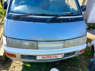 1993 Toyota Town Ace II Рестайлинг 2, серый, 420000 рублей, вид 1