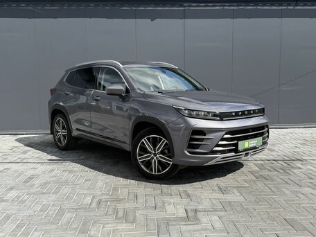 2023 Exeed LX I Рестайлинг, серый, 1795000 рублей, вид 5
