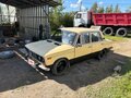 1986 Lada (ВАЗ) 2106 5-speed, жёлтый, 90000 рублей