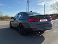 2016 BMW 3 серии 318i VI (F3x) Рестайлинг, серый, 1899999 рублей - вид 3