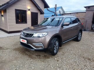 2021 Geely Atlas I, бежевый, 1990000 рублей, вид 3