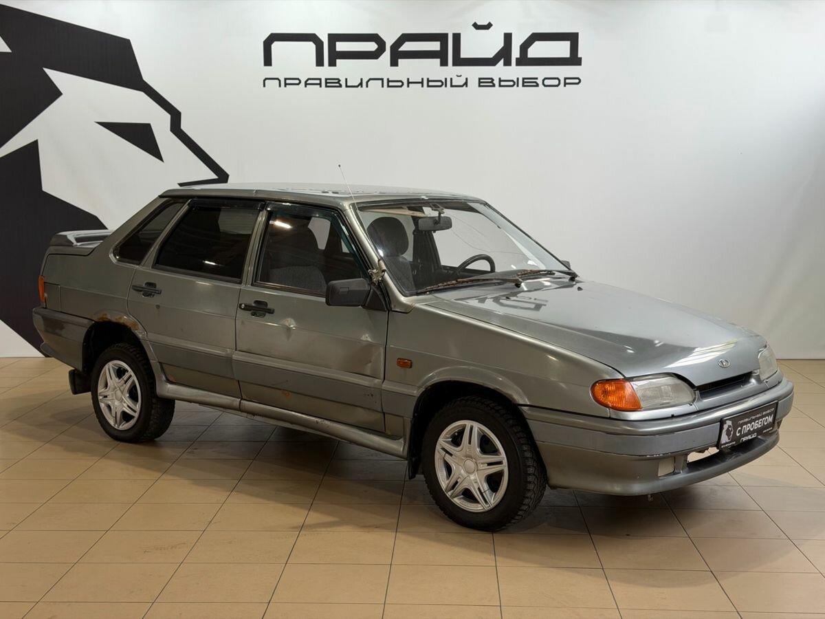 Открыть фотографии: Lada (ВАЗ) 2115