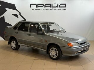 2005 Lada (ВАЗ) 2115, зелёный, 159900 рублей, вид 1