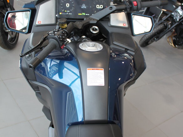 2024 CFMoto 1250TR-G, синий, 1858869 рублей - вид 19