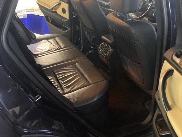 2003 BMW X5 4.6is I (E53), чёрный, 1750000 рублей - вид 17