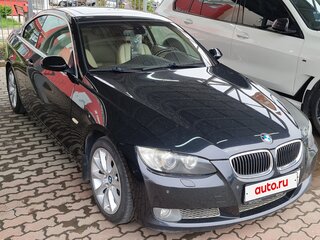 2008 BMW 3 серии 335xi V (E90/E91/E92/E93), чёрный, 2300000 рублей, вид 2